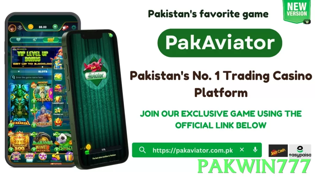 pakwin777 App - 5