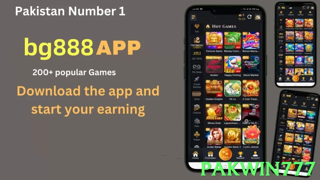 pakwin777 App - 5