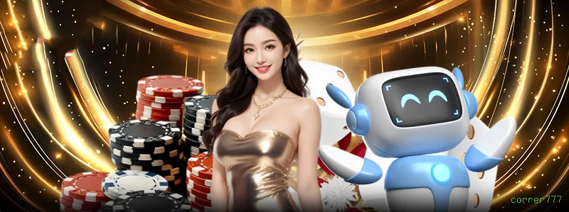 Caça-Níqueis correr777